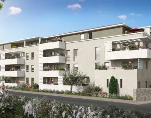 Achat / Vente programme immobilier neuf Pélissanne à 10 min de Salon-de-Provence (13330) - Réf. 5997