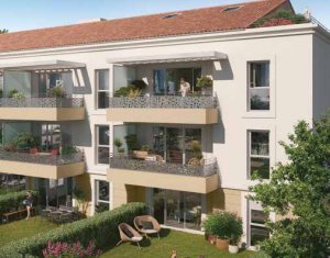 Achat / Vente programme immobilier neuf Peyrolles-en-Provence situé le long de la Durance (13860) - Réf. 7235