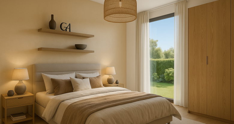 Achat / Vente programme immobilier neuf Bouc-Bel-Air maisons au calme proche écoles et commerces (13320) - Réf. 13436