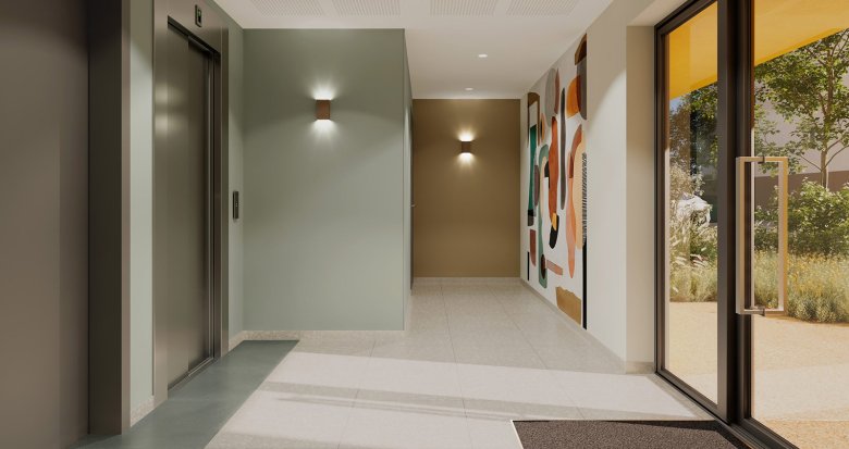 Achat / Vente programme immobilier neuf Istres cadre résidentiel à quelques minutes des plages (13800) - Réf. 13250