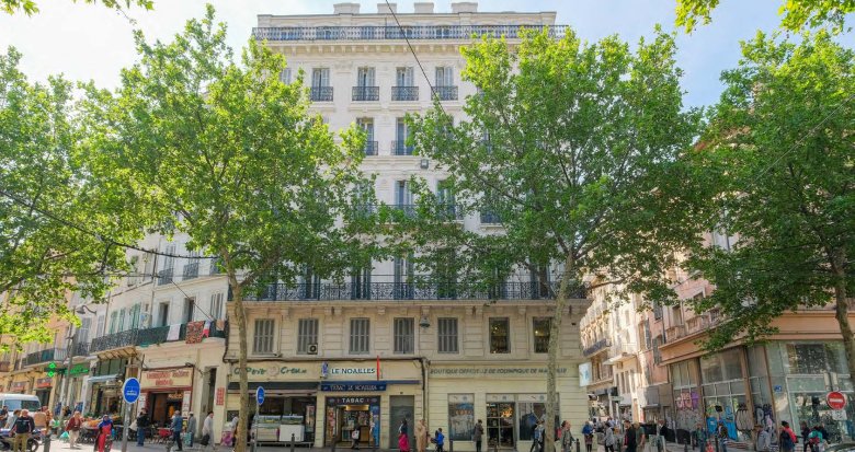 Achat / Vente programme immobilier neuf Marseille 01 Déficit Foncier à 5 min à pied du Vieux Port (13001) - Réf. 12891